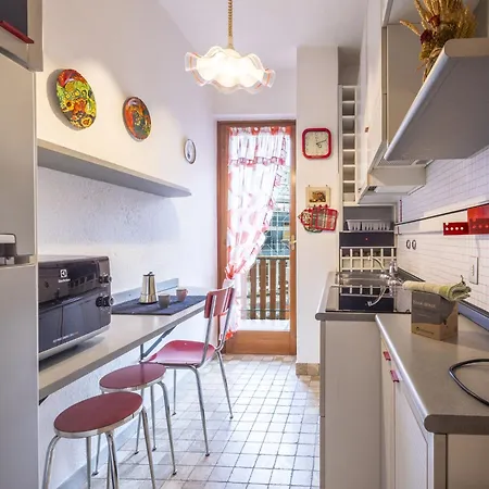 Monte Livrio By Interhome Bormio